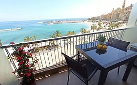 APPARTEMENT TERRASSE VUE MER Sea view terrace apartment Etoile de Mer